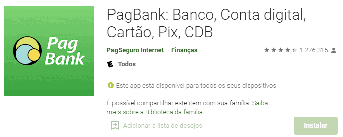 Pagbank Tem Cartao De Credito