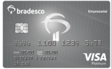 Cartão De Credito Empresarial Bradesco