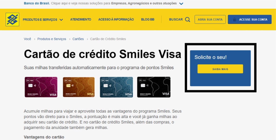 3 Bancos Que Oferecem O Cartão De Crédito Smiles