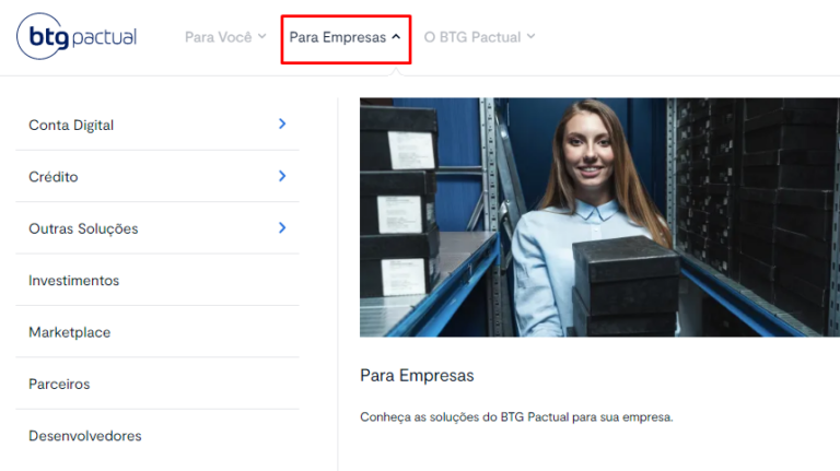 Como Abrir Conta Btg Pactual Empresarial 【 2024 7288